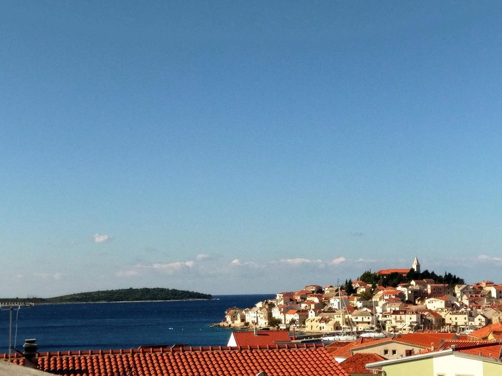 Apartmani Zuban Primošten Exterior foto